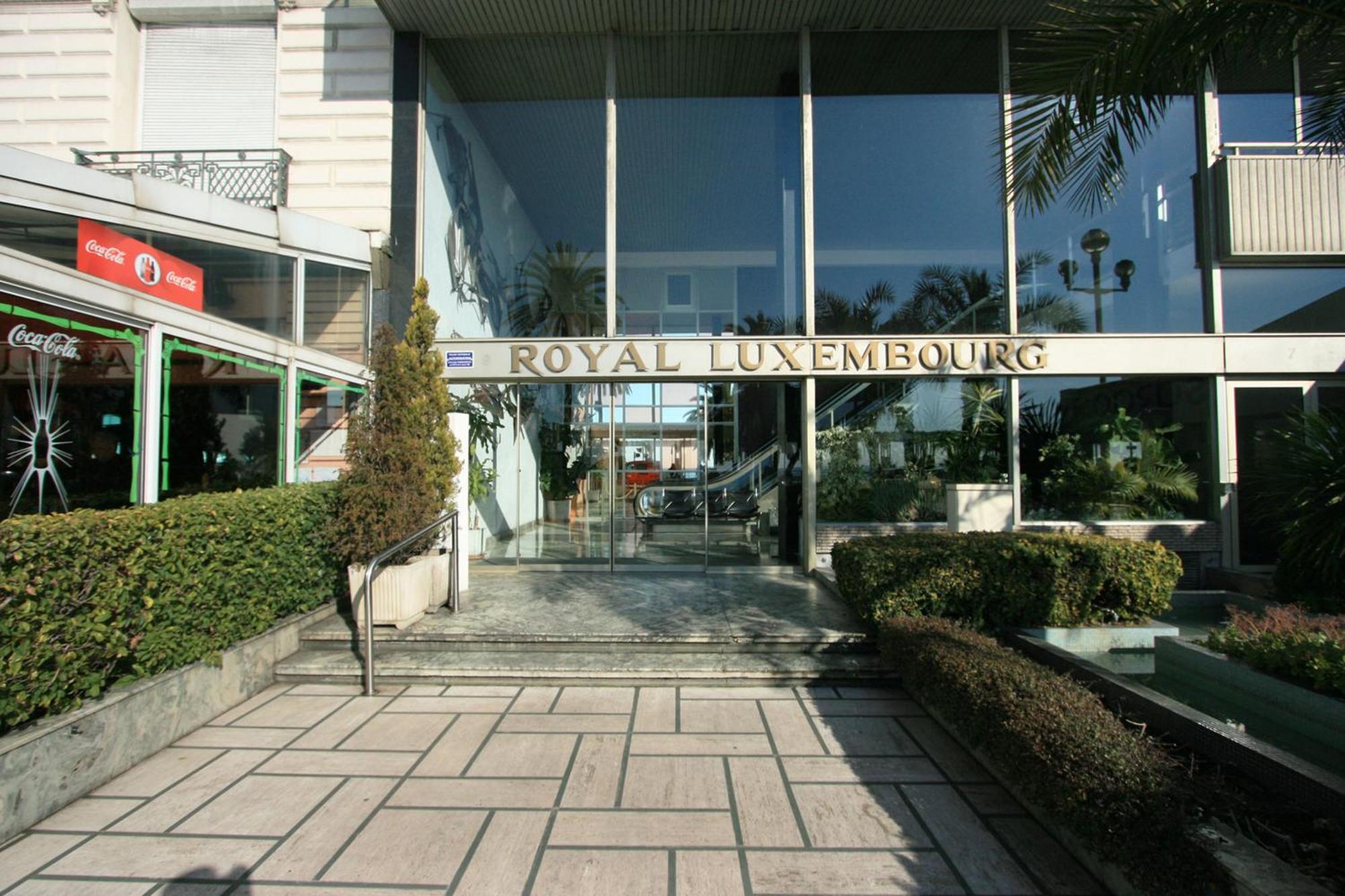 Promenade Holiday - Royal Luxembourg Promenade Nice Exterior photo