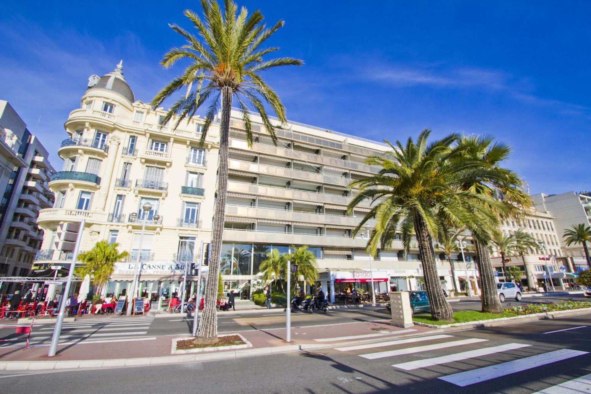 Promenade Holiday - Royal Luxembourg Promenade Nice Exterior photo