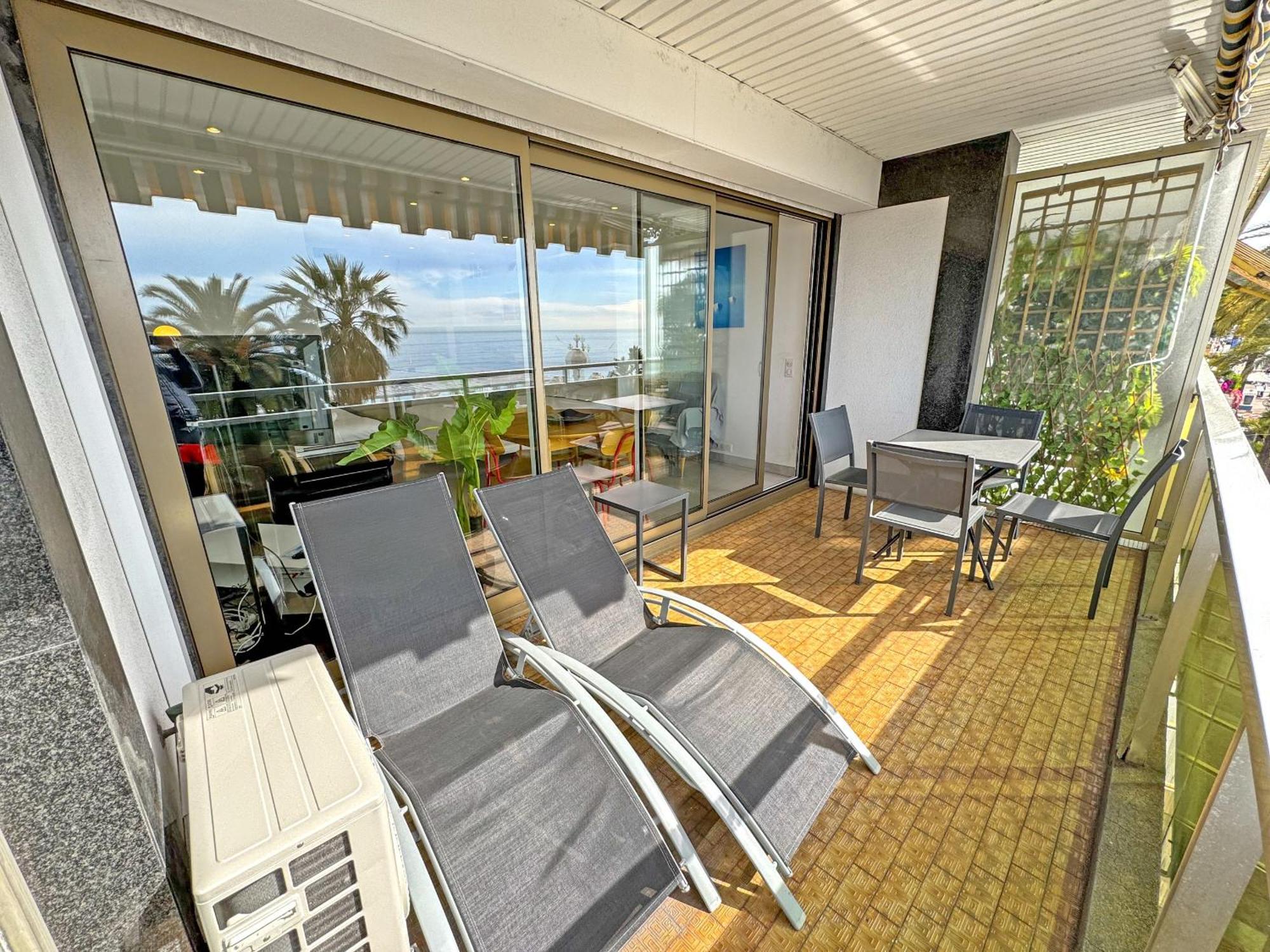 Promenade Holiday - Royal Luxembourg Promenade Nice Exterior photo