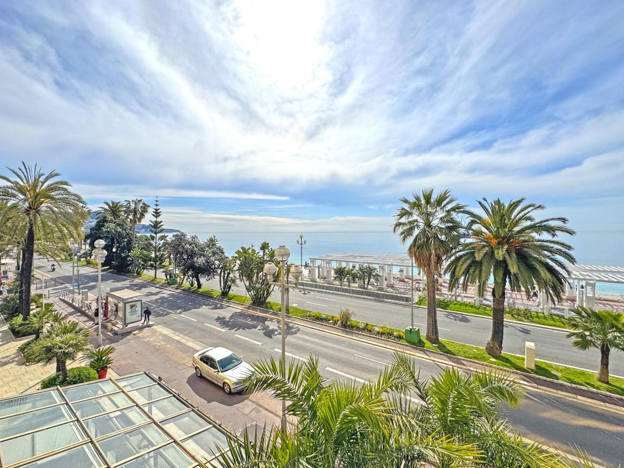 Promenade Holiday - Royal Luxembourg Promenade Nice Exterior photo