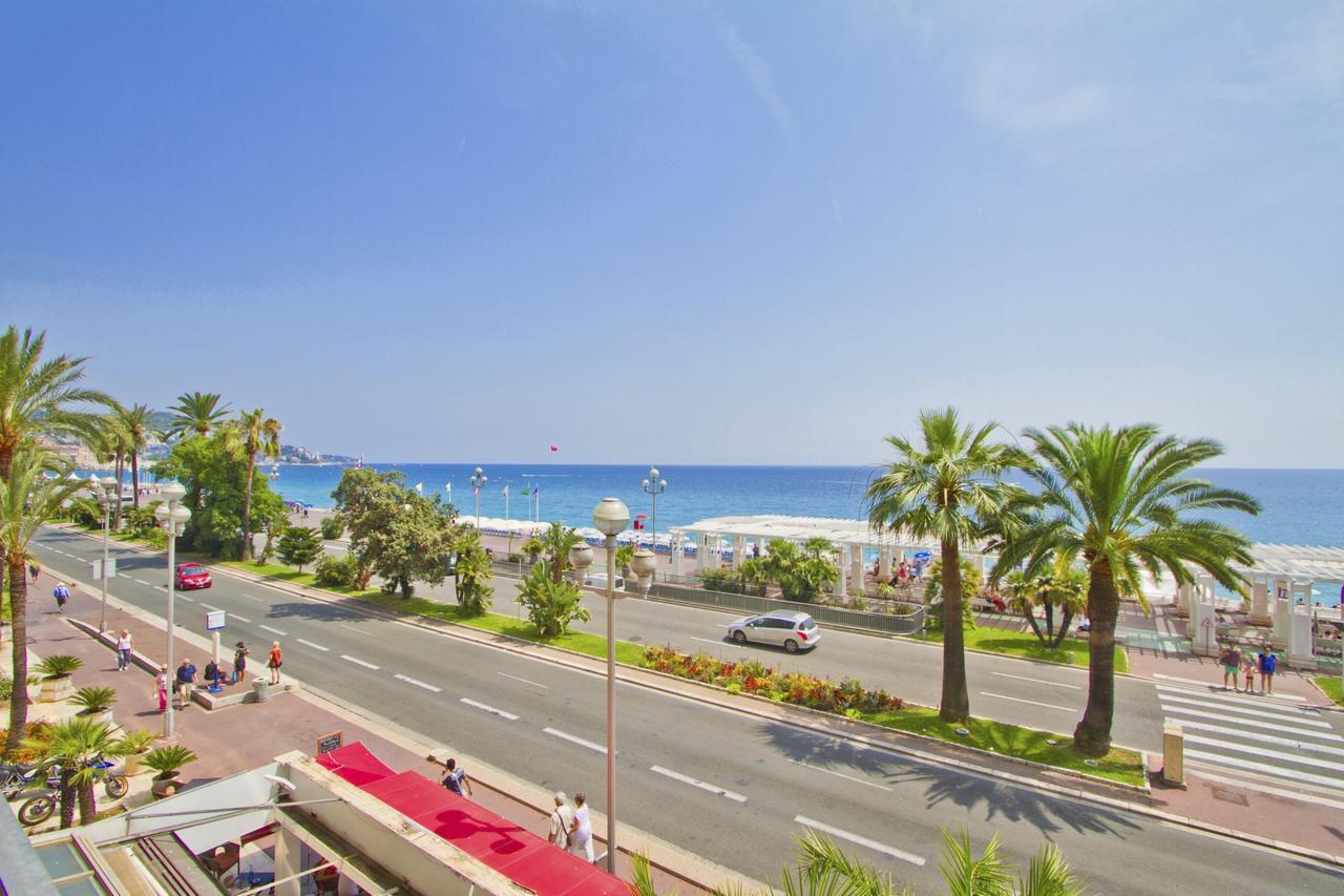 Promenade Holiday - Royal Luxembourg Promenade Nice Exterior photo